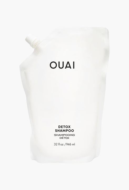 Detox Shampoo Refill Pouch 946ml - GLAM MODA